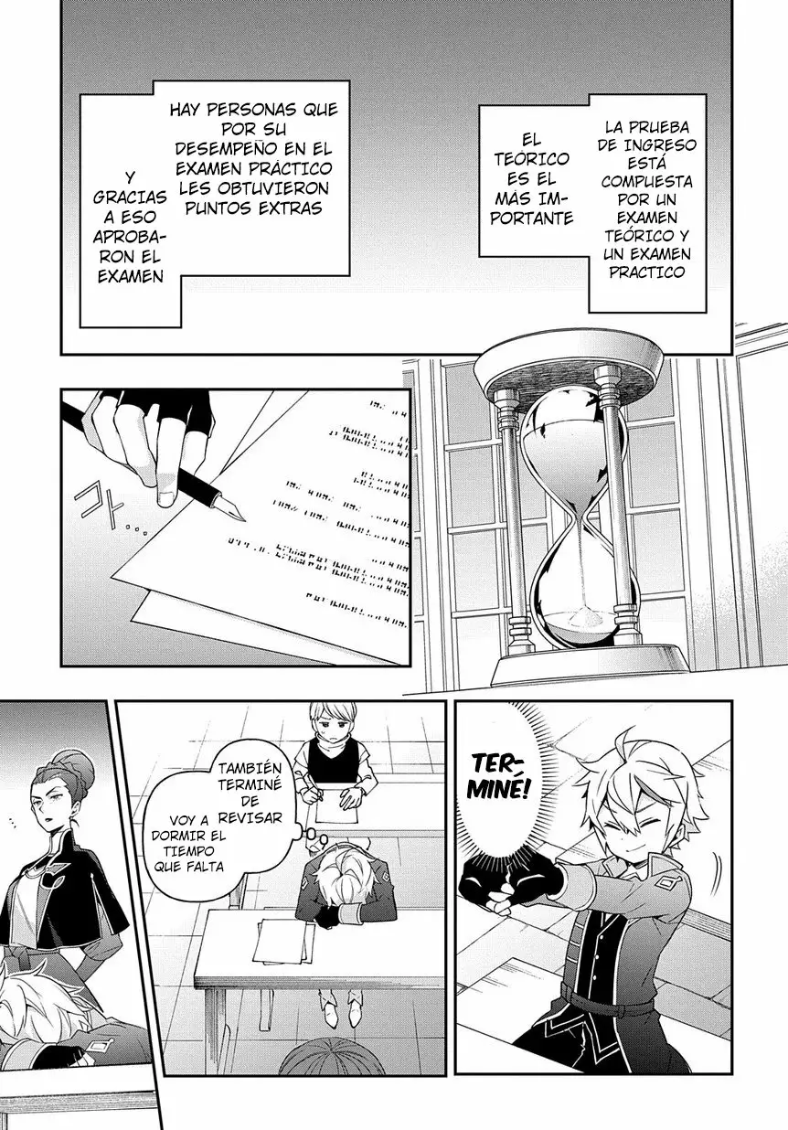 Tensei Kizoku no Isekai Boukenroku ~Jichou wo Shiranai Kamigami no Shito~ Capítulo 21 - Page 14