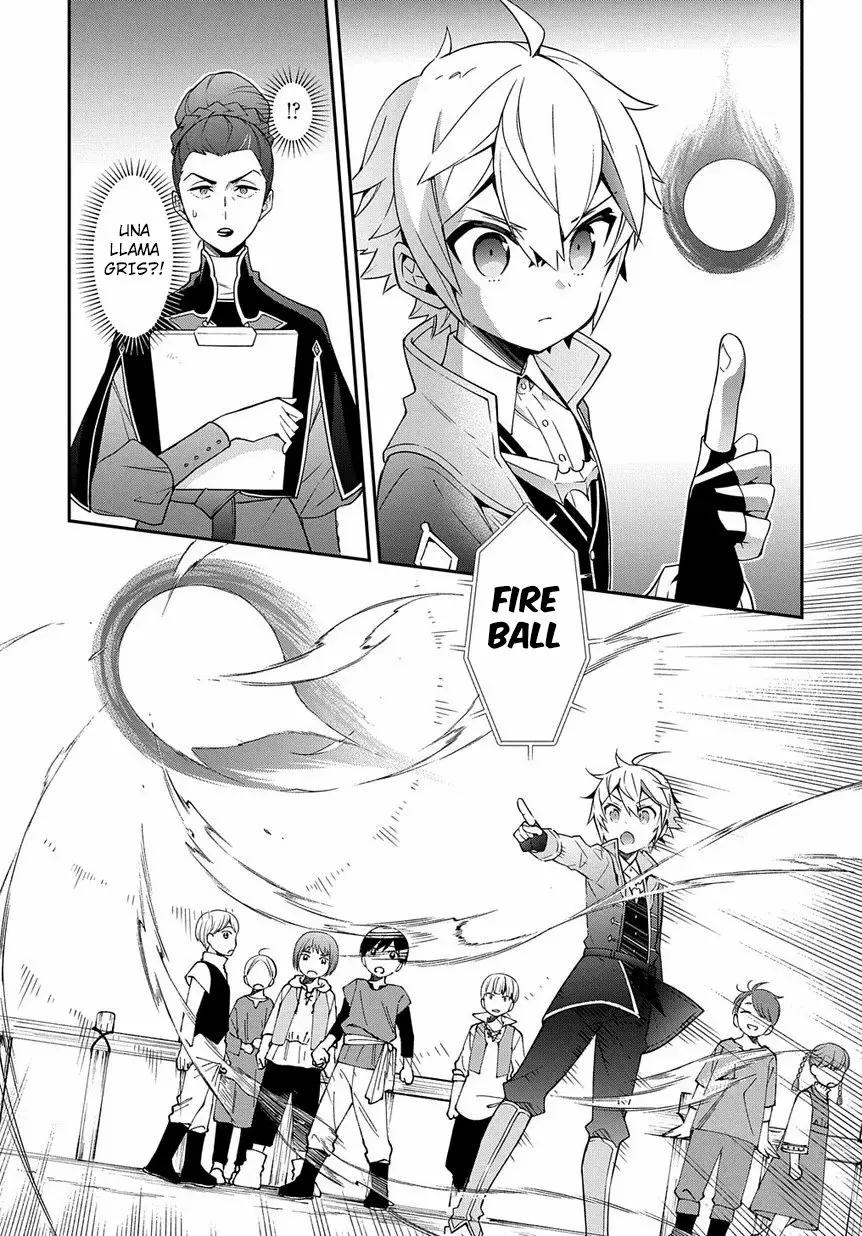Tensei Kizoku no Isekai Boukenroku ~Jichou wo Shiranai Kamigami no Shito~ Capítulo 21 - Page 20