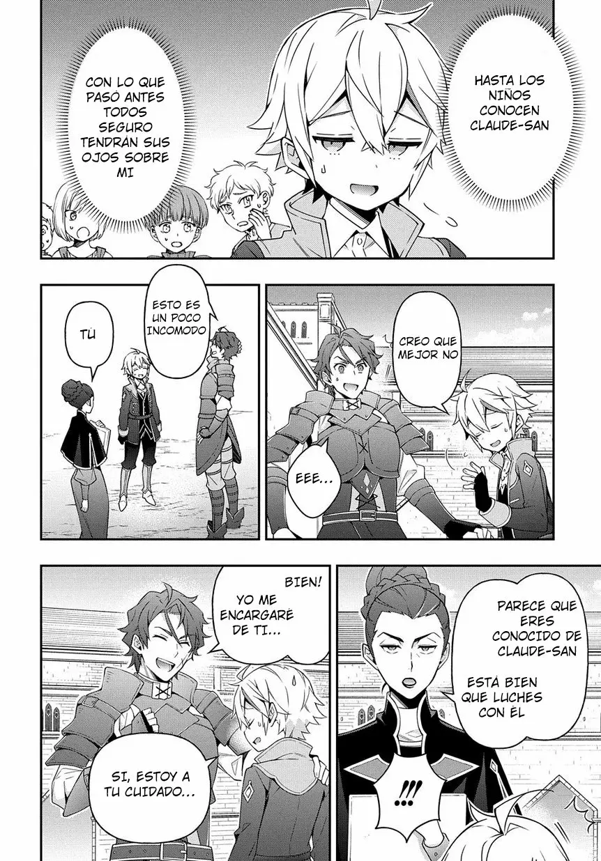 Tensei Kizoku no Isekai Boukenroku ~Jichou wo Shiranai Kamigami no Shito~ Capítulo 21 - Page 25