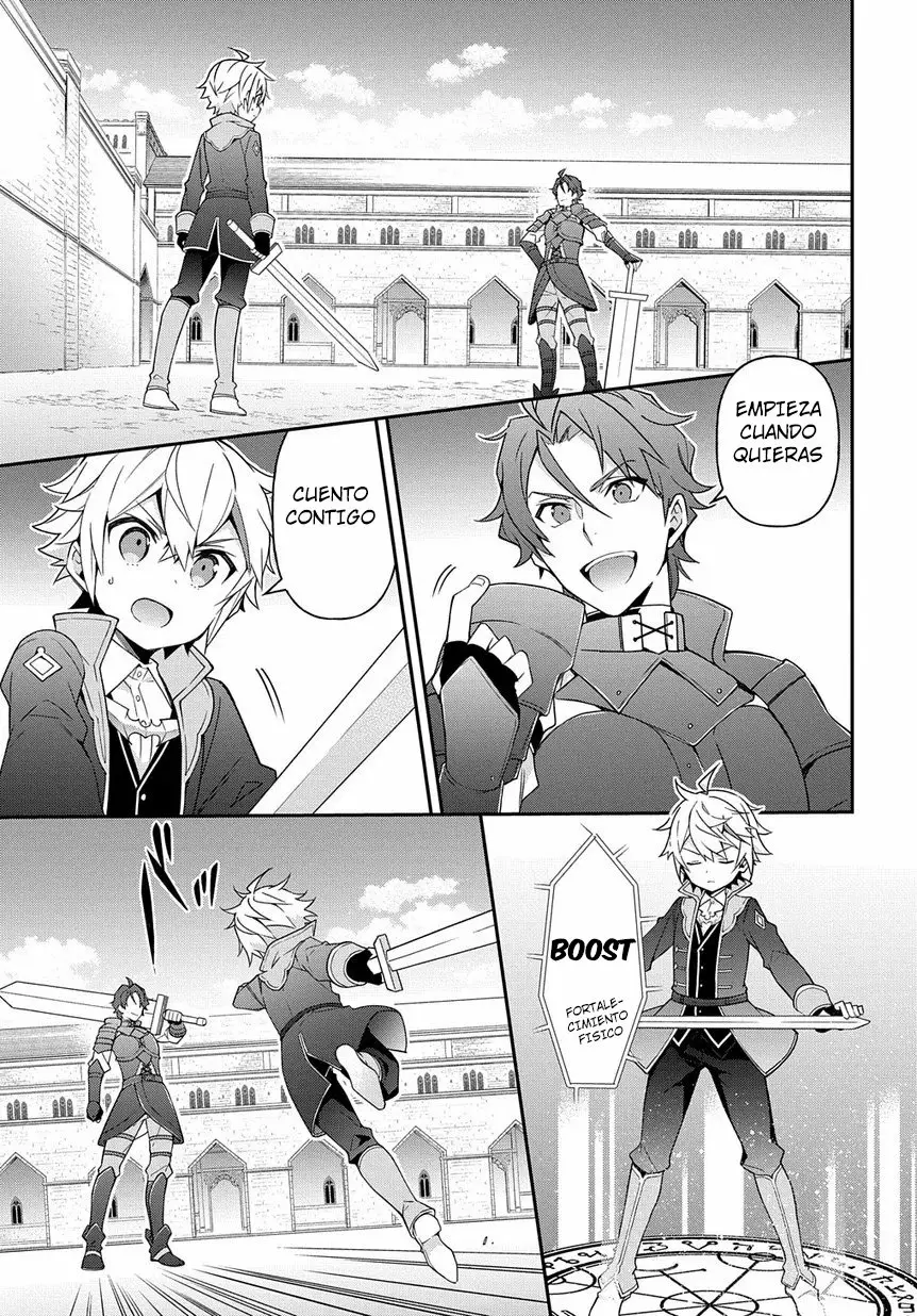 Tensei Kizoku no Isekai Boukenroku ~Jichou wo Shiranai Kamigami no Shito~ Capítulo 21 - Page 26
