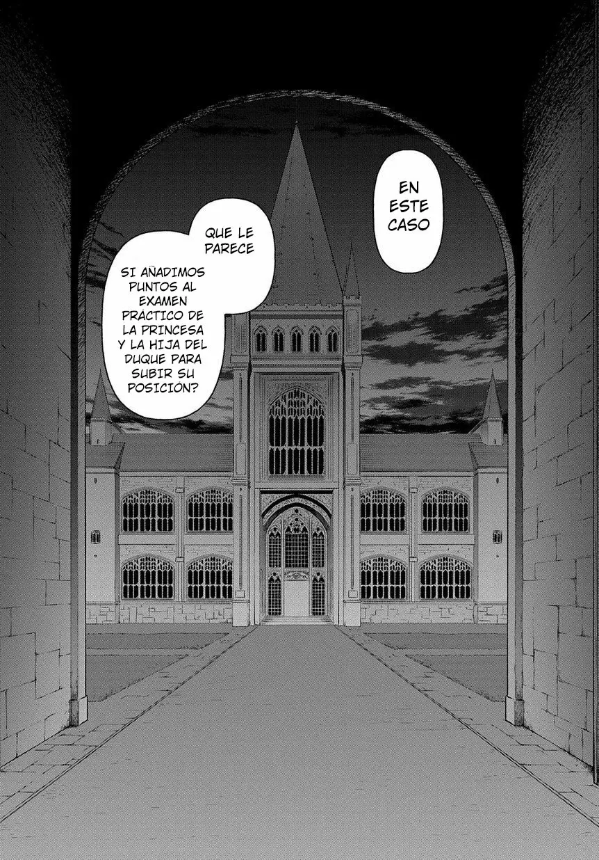 Tensei Kizoku no Isekai Boukenroku ~Jichou wo Shiranai Kamigami no Shito~ Capítulo 21 - Page 35