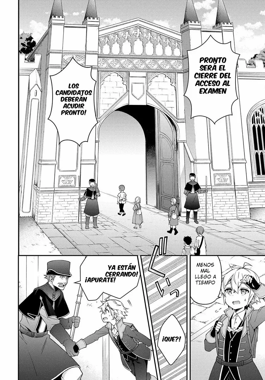 Tensei Kizoku no Isekai Boukenroku ~Jichou wo Shiranai Kamigami no Shito~ Capítulo 21 - Page 7