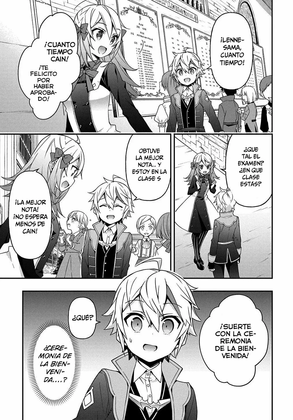 Tensei Kizoku no Isekai Boukenroku ~Jichou wo Shiranai Kamigami no Shito~ Capítulo 22 - Page 12