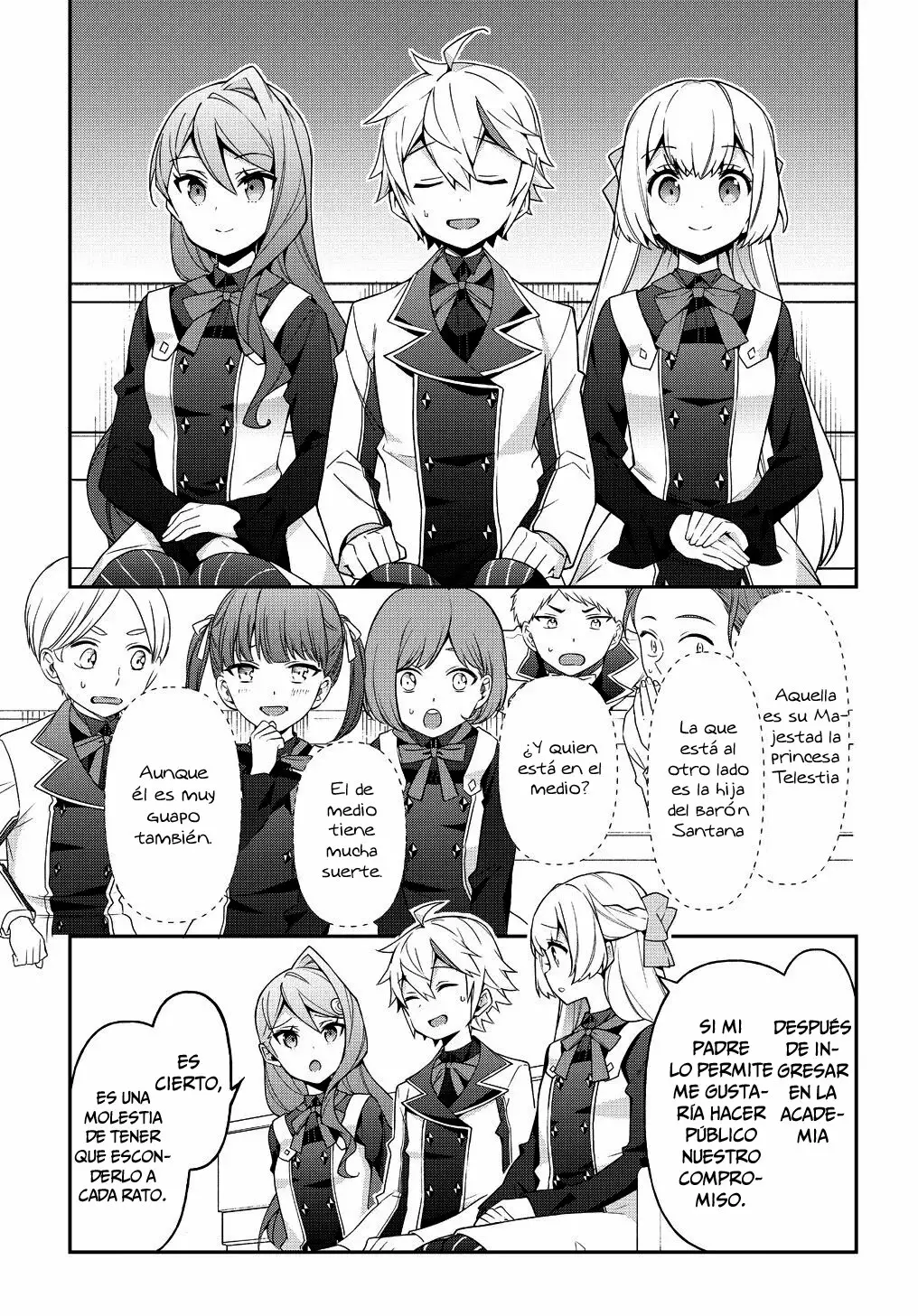 Tensei Kizoku no Isekai Boukenroku ~Jichou wo Shiranai Kamigami no Shito~ Capítulo 22 - Page 22