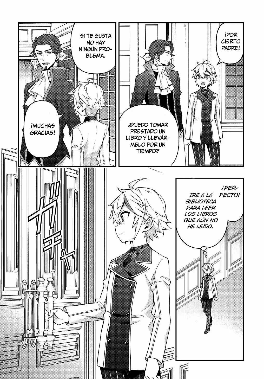 Tensei Kizoku no Isekai Boukenroku ~Jichou wo Shiranai Kamigami no Shito~ Capítulo 22 - Page 29
