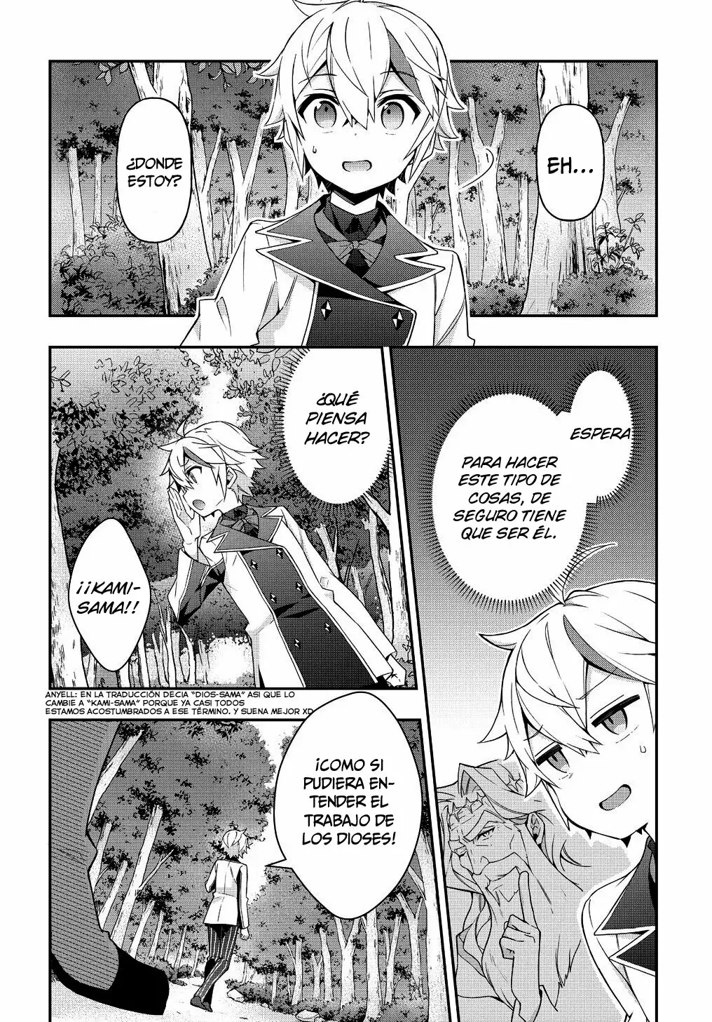Tensei Kizoku no Isekai Boukenroku ~Jichou wo Shiranai Kamigami no Shito~ Capítulo 22 - Page 31