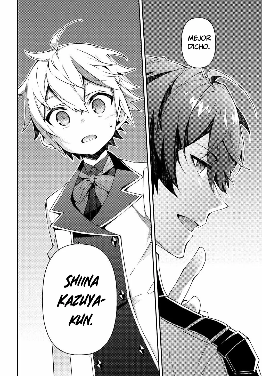 Tensei Kizoku no Isekai Boukenroku ~Jichou wo Shiranai Kamigami no Shito~ Capítulo 22 - Page 35