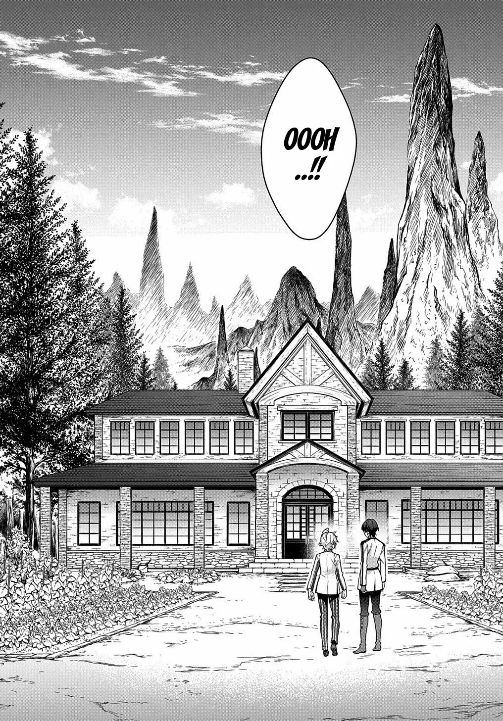 Tensei Kizoku no Isekai Boukenroku ~Jichou wo Shiranai Kamigami no Shito~ Capítulo 23 - Page 12