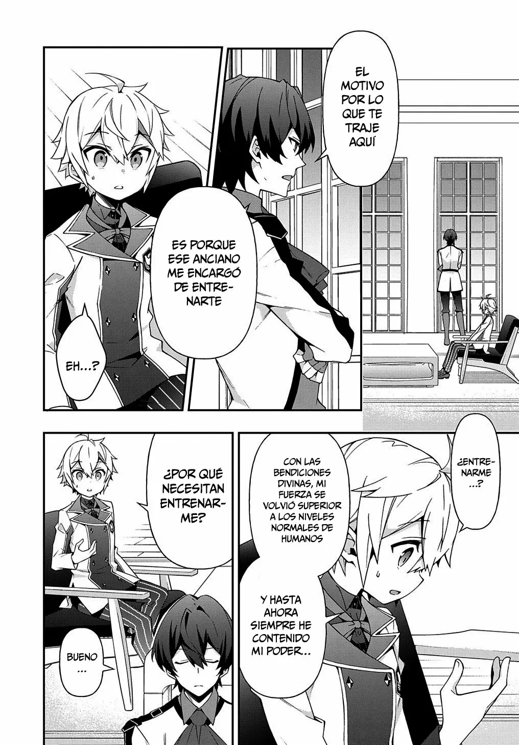 Tensei Kizoku no Isekai Boukenroku ~Jichou wo Shiranai Kamigami no Shito~ Capítulo 23 - Page 18