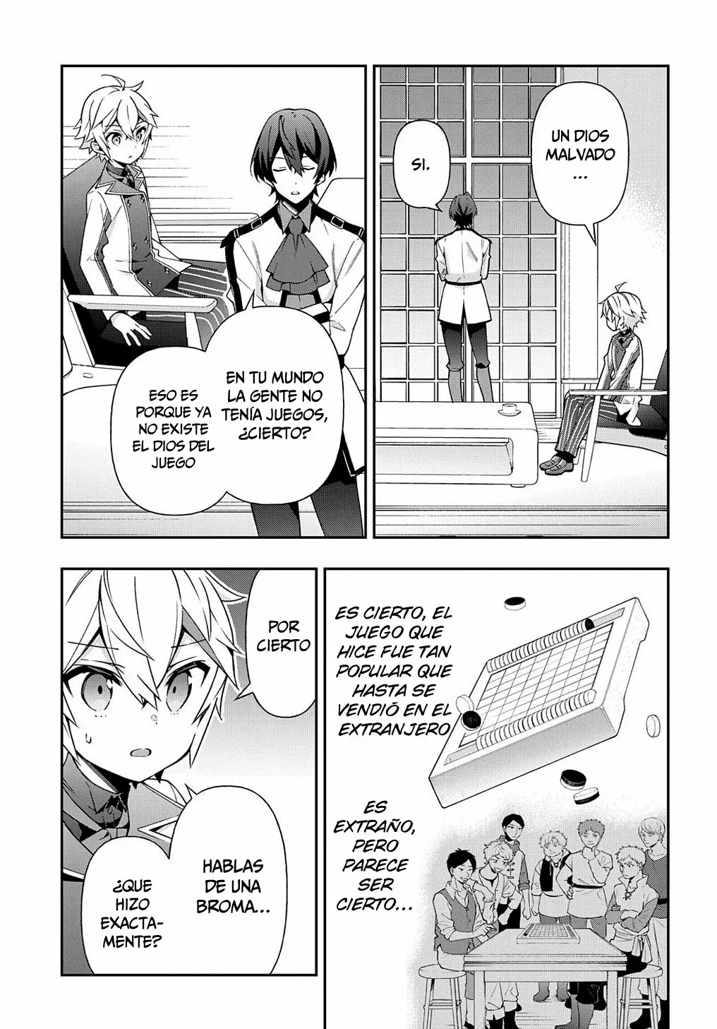 Tensei Kizoku no Isekai Boukenroku ~Jichou wo Shiranai Kamigami no Shito~ Capítulo 23 - Page 20