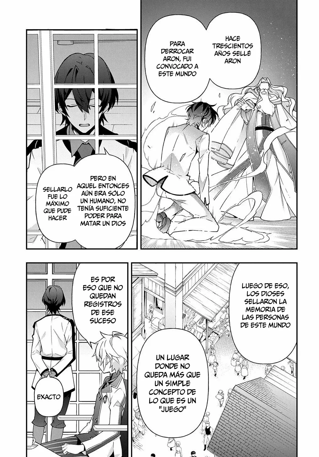 Tensei Kizoku no Isekai Boukenroku ~Jichou wo Shiranai Kamigami no Shito~ Capítulo 23 - Page 22