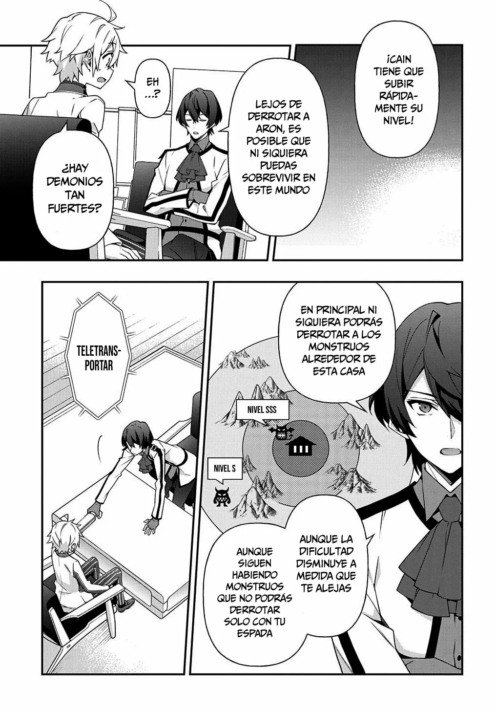 Tensei Kizoku no Isekai Boukenroku ~Jichou wo Shiranai Kamigami no Shito~ Capítulo 23 - Page 26