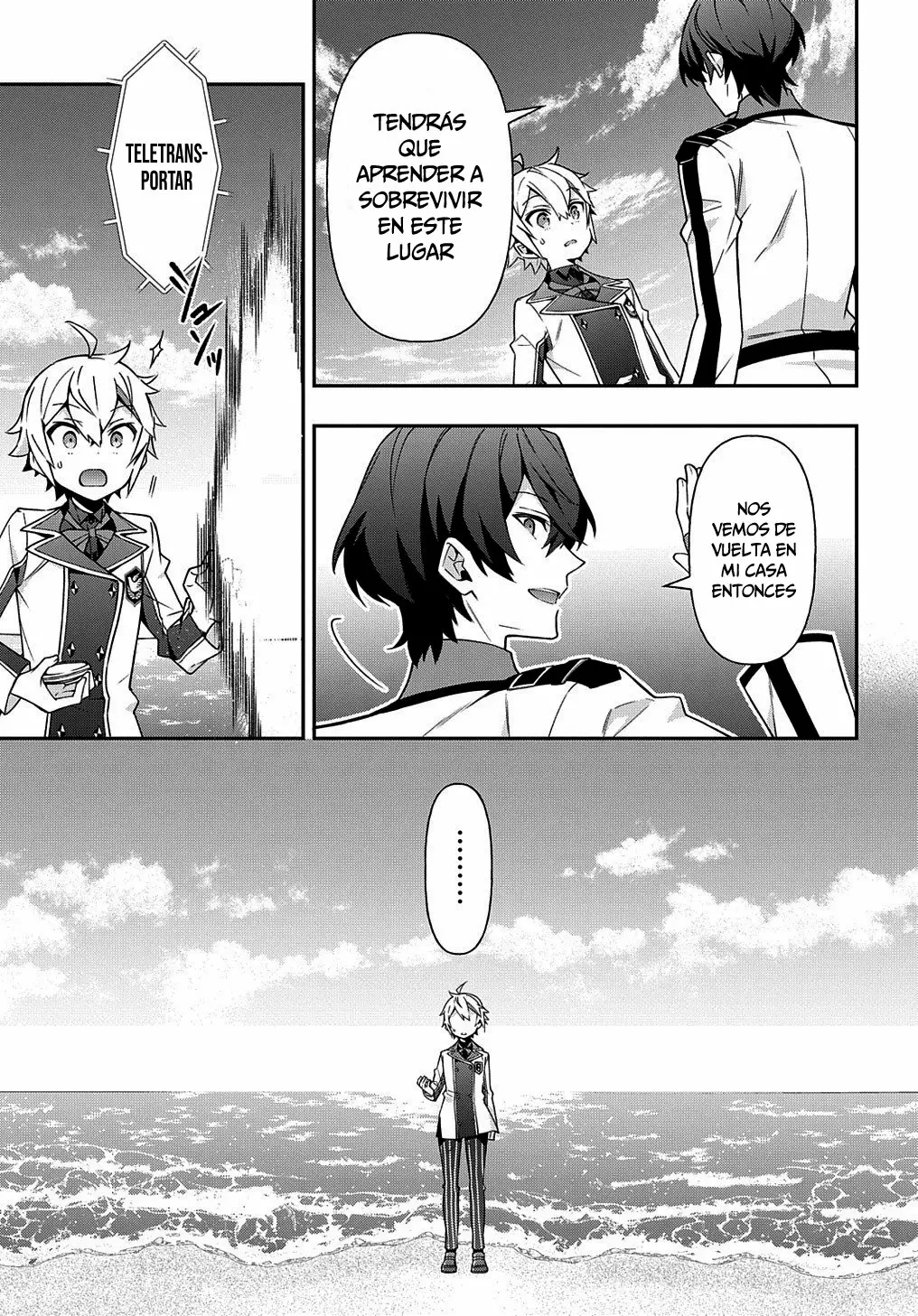 Tensei Kizoku no Isekai Boukenroku ~Jichou wo Shiranai Kamigami no Shito~ Capítulo 23 - Page 30