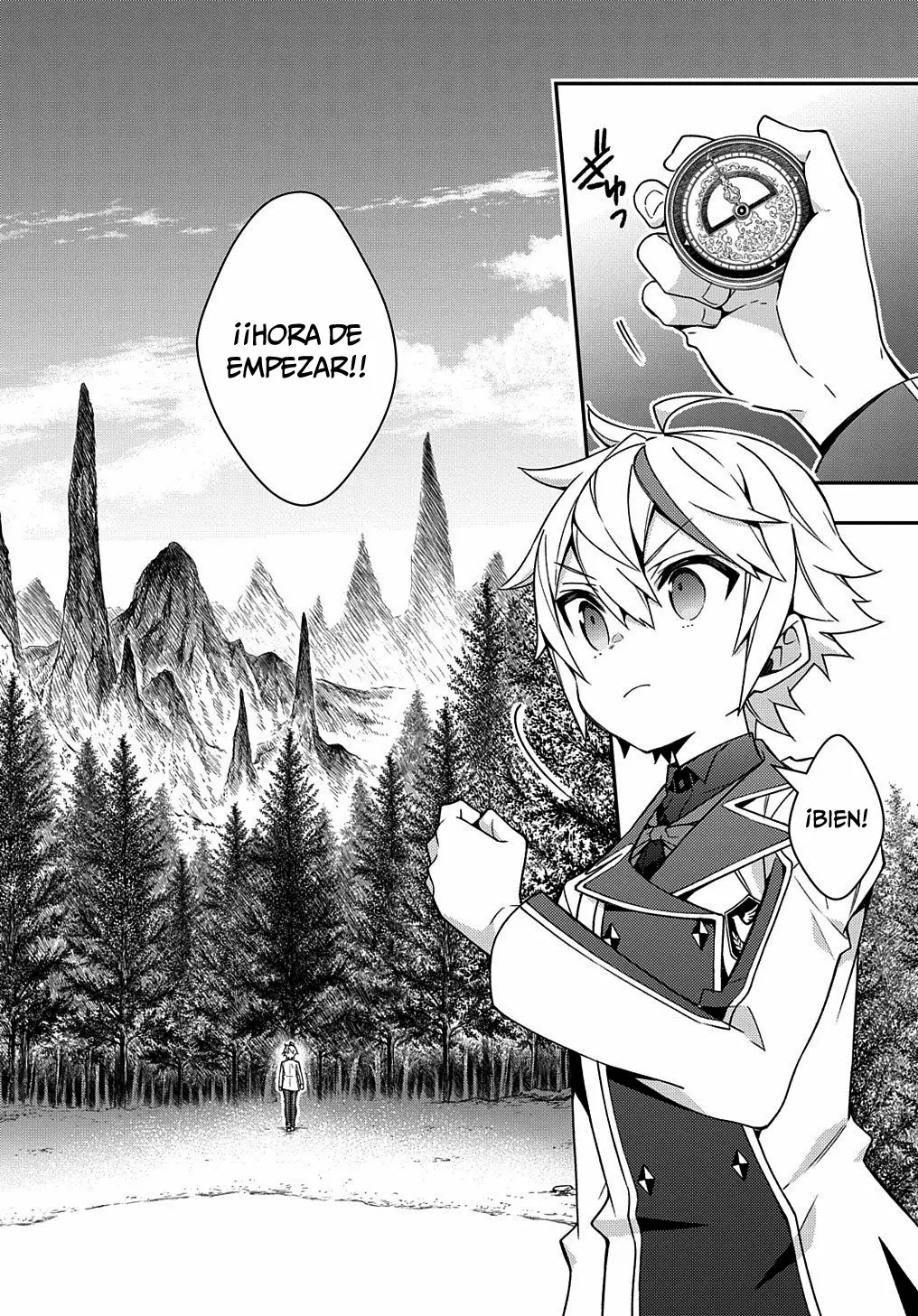 Tensei Kizoku no Isekai Boukenroku ~Jichou wo Shiranai Kamigami no Shito~ Capítulo 23 - Page 31