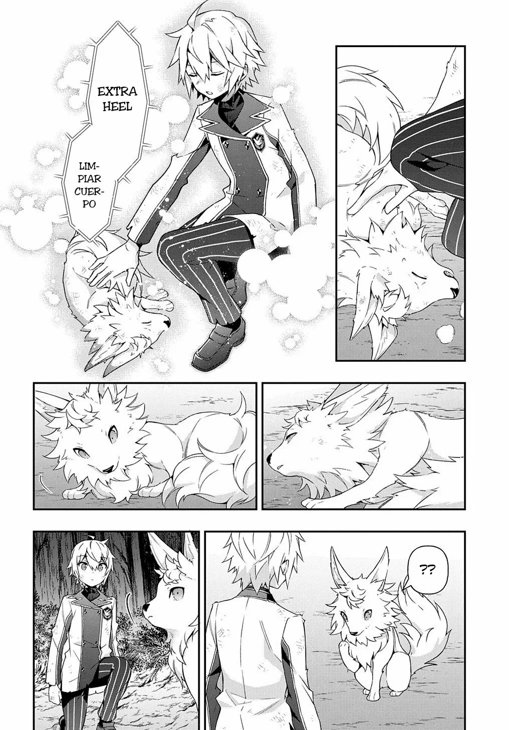 Tensei Kizoku no Isekai Boukenroku ~Jichou wo Shiranai Kamigami no Shito~ Capítulo 24 - Page 11