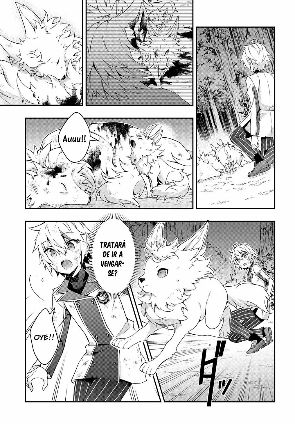 Tensei Kizoku no Isekai Boukenroku ~Jichou wo Shiranai Kamigami no Shito~ Capítulo 24 - Page 12
