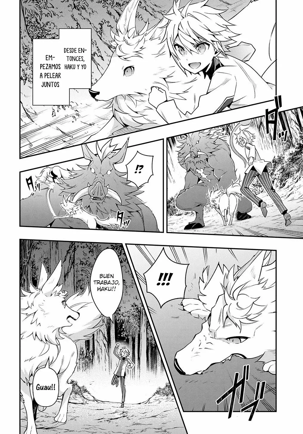 Tensei Kizoku no Isekai Boukenroku ~Jichou wo Shiranai Kamigami no Shito~ Capítulo 24 - Page 15