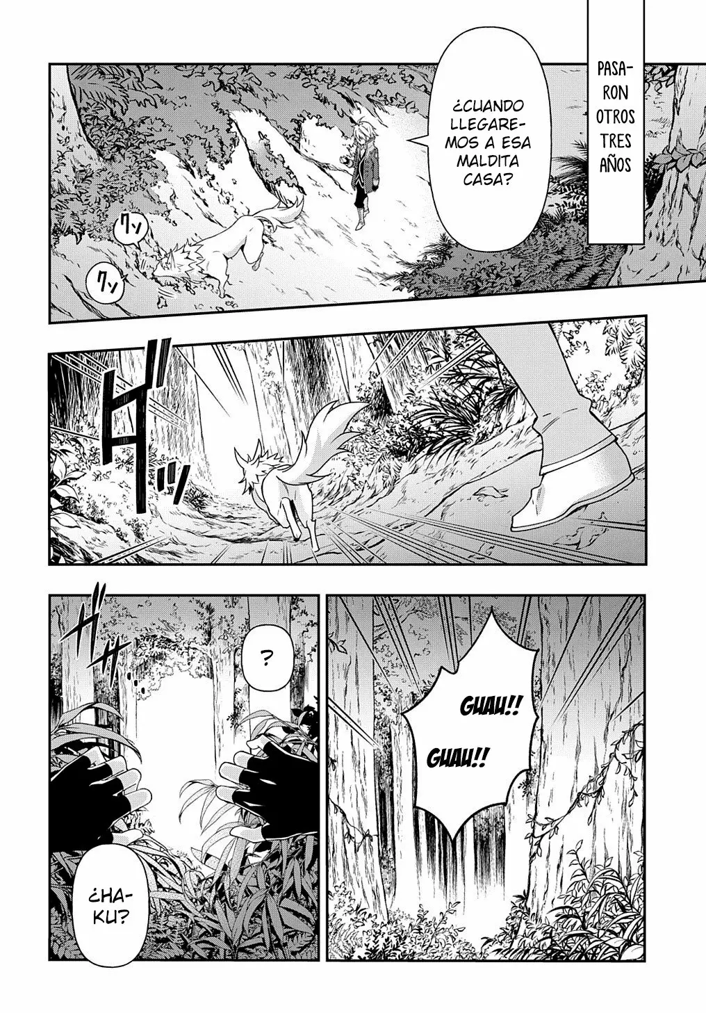 Tensei Kizoku no Isekai Boukenroku ~Jichou wo Shiranai Kamigami no Shito~ Capítulo 24 - Page 19