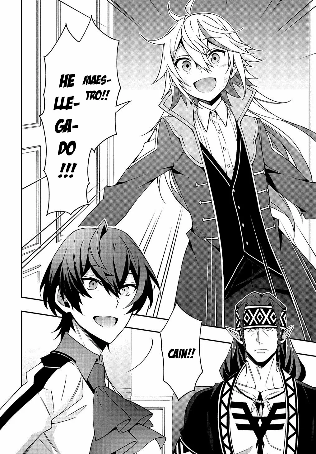 Tensei Kizoku no Isekai Boukenroku ~Jichou wo Shiranai Kamigami no Shito~ Capítulo 24 - Page 21