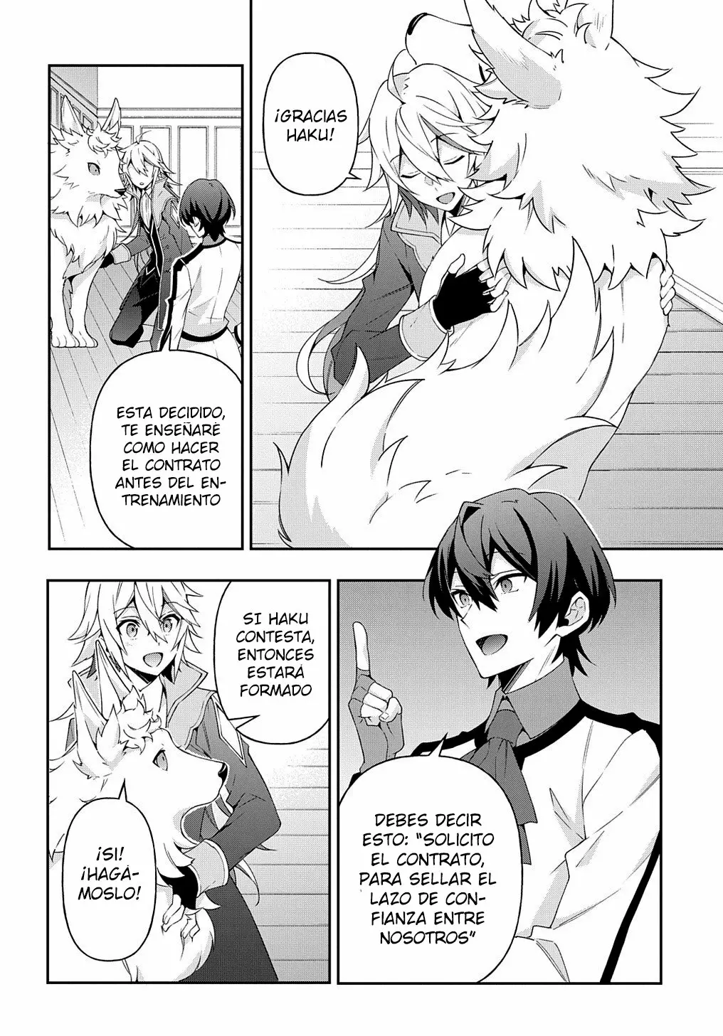 Tensei Kizoku no Isekai Boukenroku ~Jichou wo Shiranai Kamigami no Shito~ Capítulo 24 - Page 25