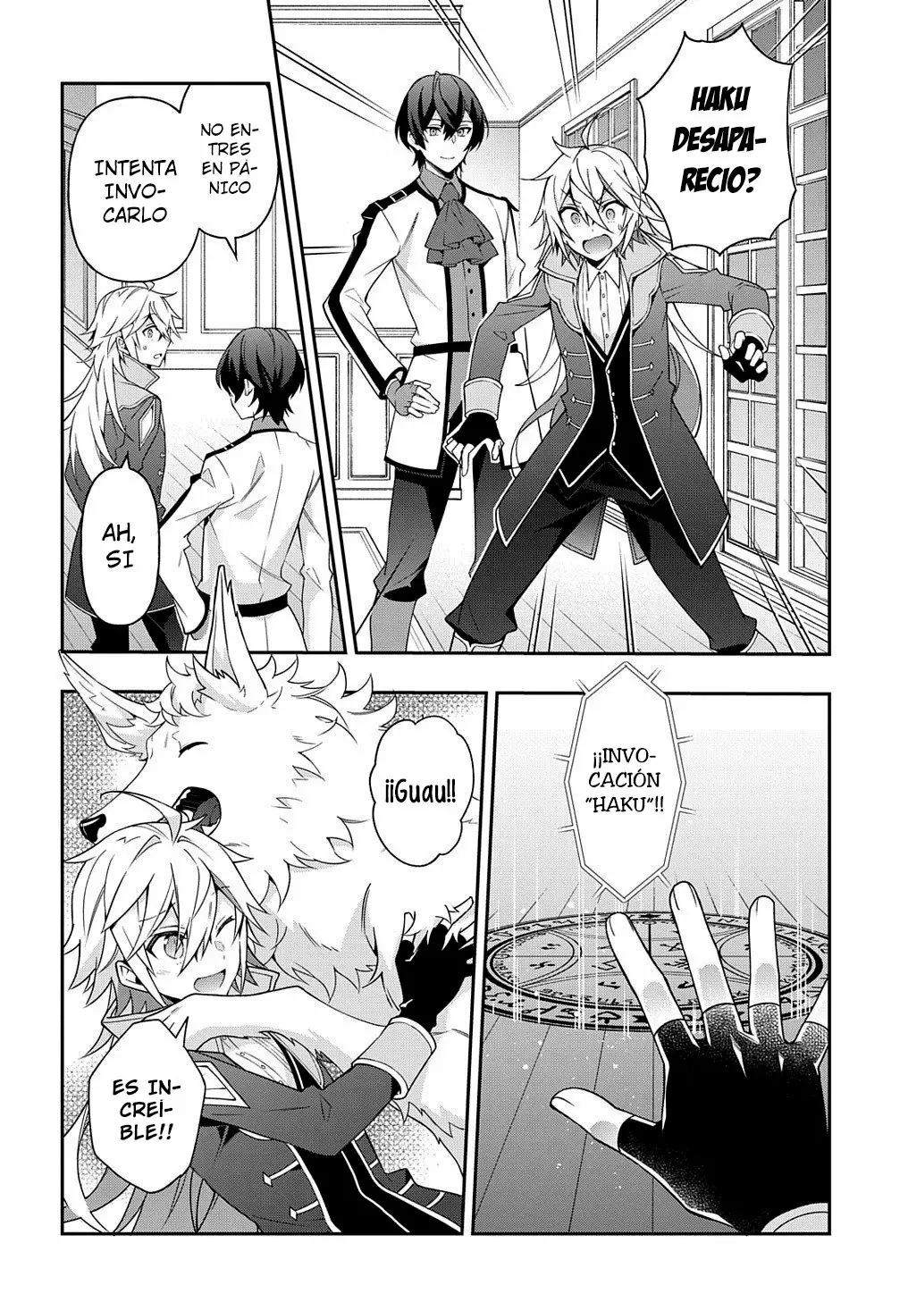 Tensei Kizoku no Isekai Boukenroku ~Jichou wo Shiranai Kamigami no Shito~ Capítulo 24 - Page 27