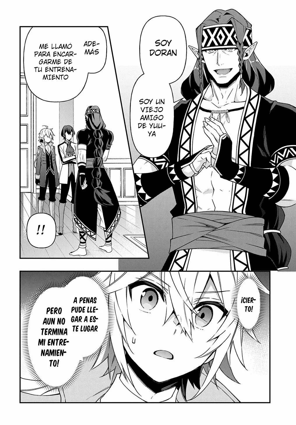 Tensei Kizoku no Isekai Boukenroku ~Jichou wo Shiranai Kamigami no Shito~ Capítulo 24 - Page 29