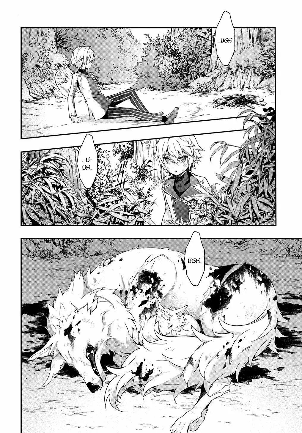 Tensei Kizoku no Isekai Boukenroku ~Jichou wo Shiranai Kamigami no Shito~ Capítulo 24 - Page 7