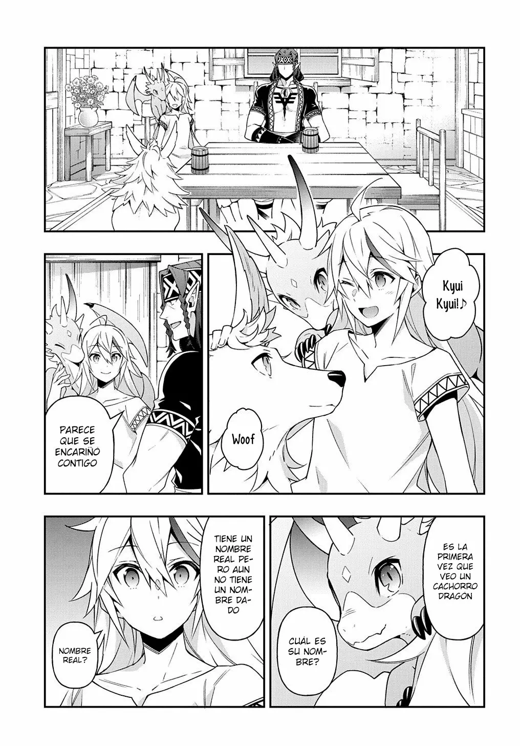 Tensei Kizoku no Isekai Boukenroku ~Jichou wo Shiranai Kamigami no Shito~ Capítulo 25 - Page 12