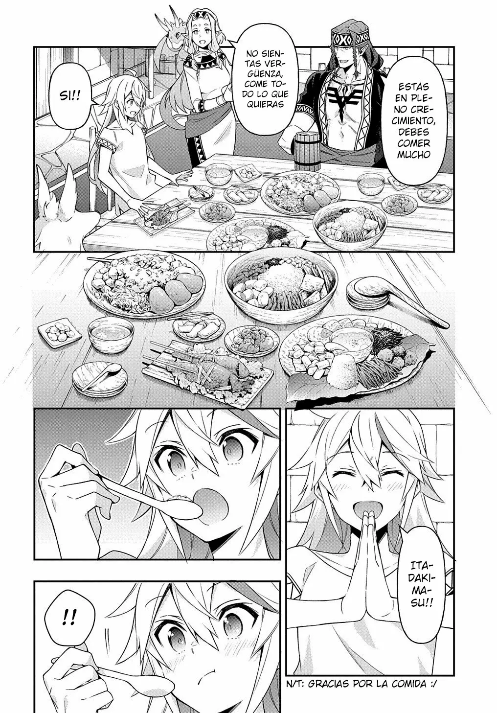 Tensei Kizoku no Isekai Boukenroku ~Jichou wo Shiranai Kamigami no Shito~ Capítulo 25 - Page 15