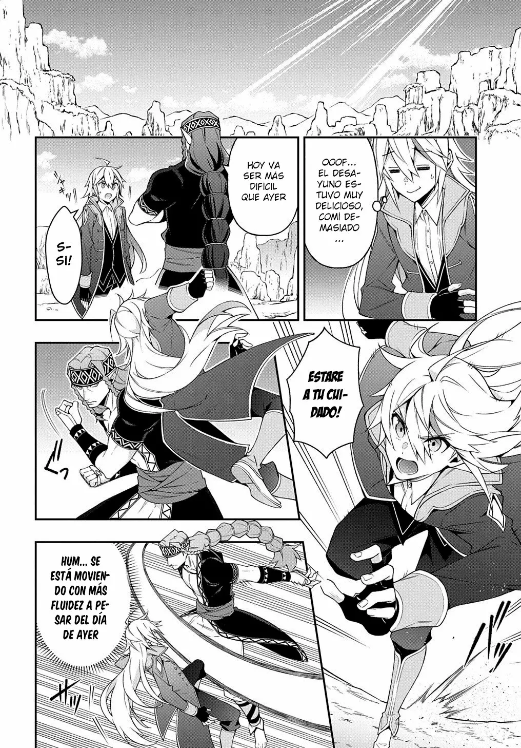 Tensei Kizoku no Isekai Boukenroku ~Jichou wo Shiranai Kamigami no Shito~ Capítulo 25 - Page 17