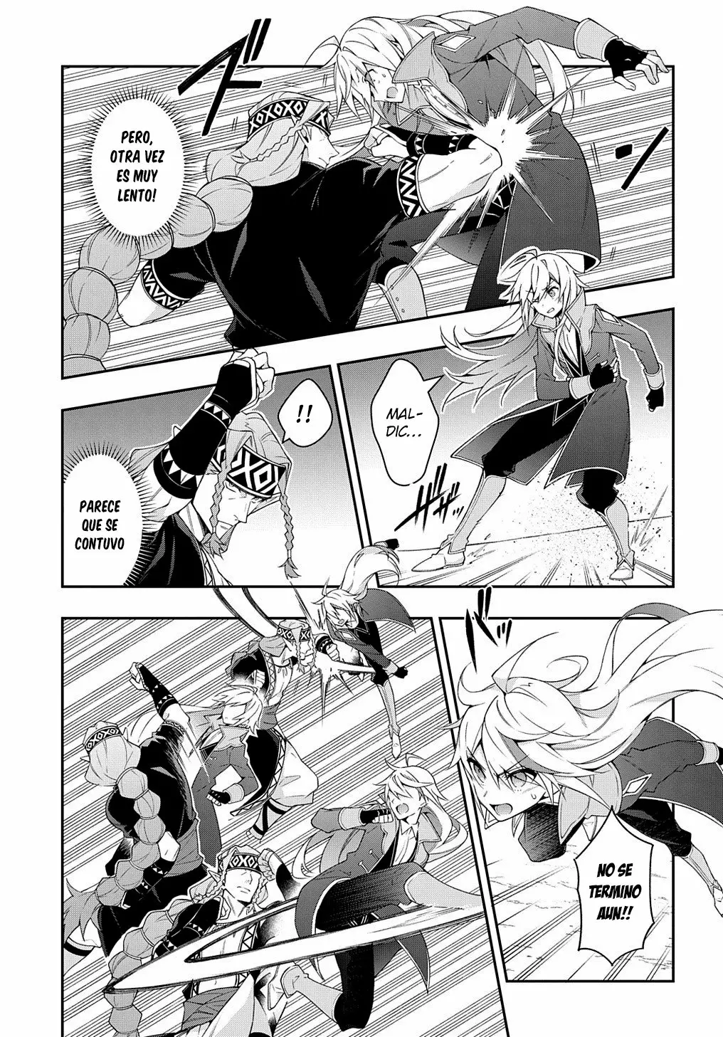Tensei Kizoku no Isekai Boukenroku ~Jichou wo Shiranai Kamigami no Shito~ Capítulo 25 - Page 18