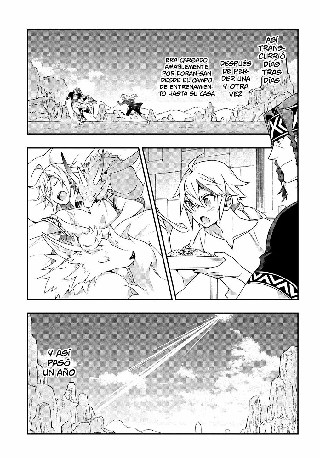 Tensei Kizoku no Isekai Boukenroku ~Jichou wo Shiranai Kamigami no Shito~ Capítulo 25 - Page 20