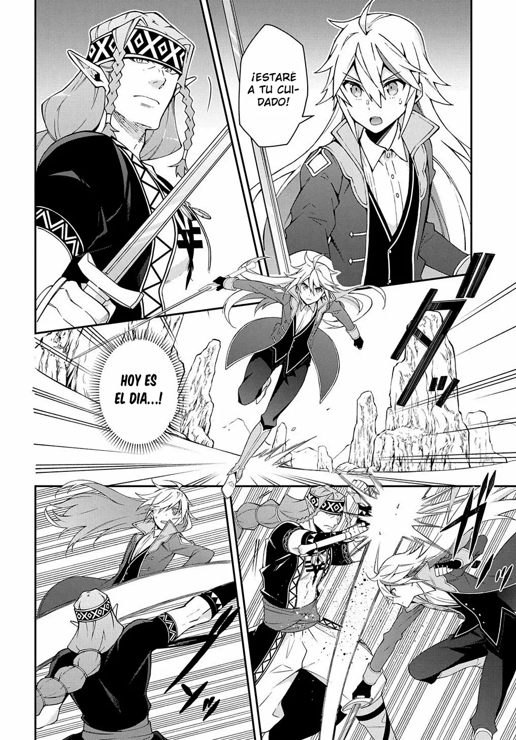 Tensei Kizoku no Isekai Boukenroku ~Jichou wo Shiranai Kamigami no Shito~ Capítulo 25 - Page 21