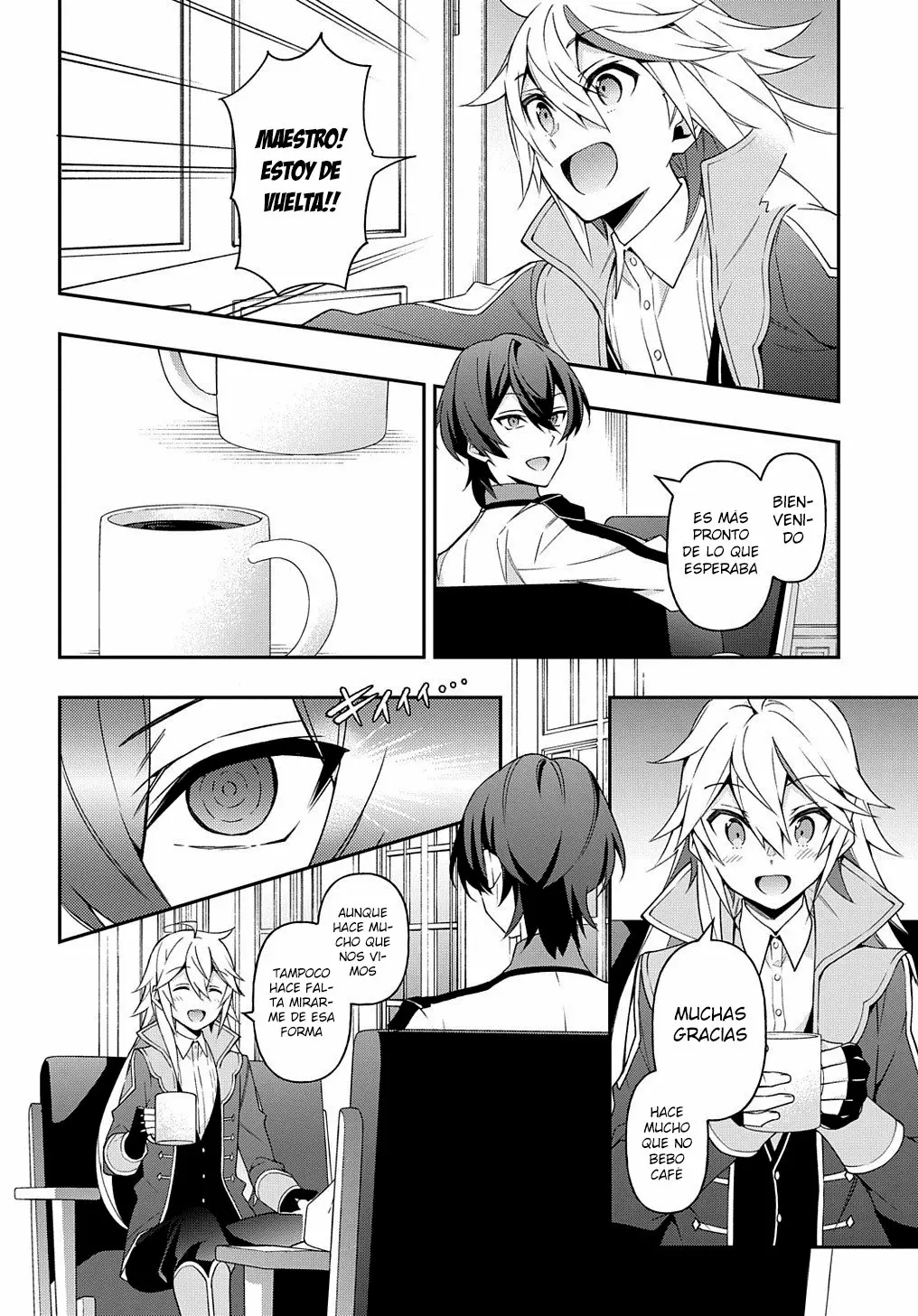Tensei Kizoku no Isekai Boukenroku ~Jichou wo Shiranai Kamigami no Shito~ Capítulo 25 - Page 27