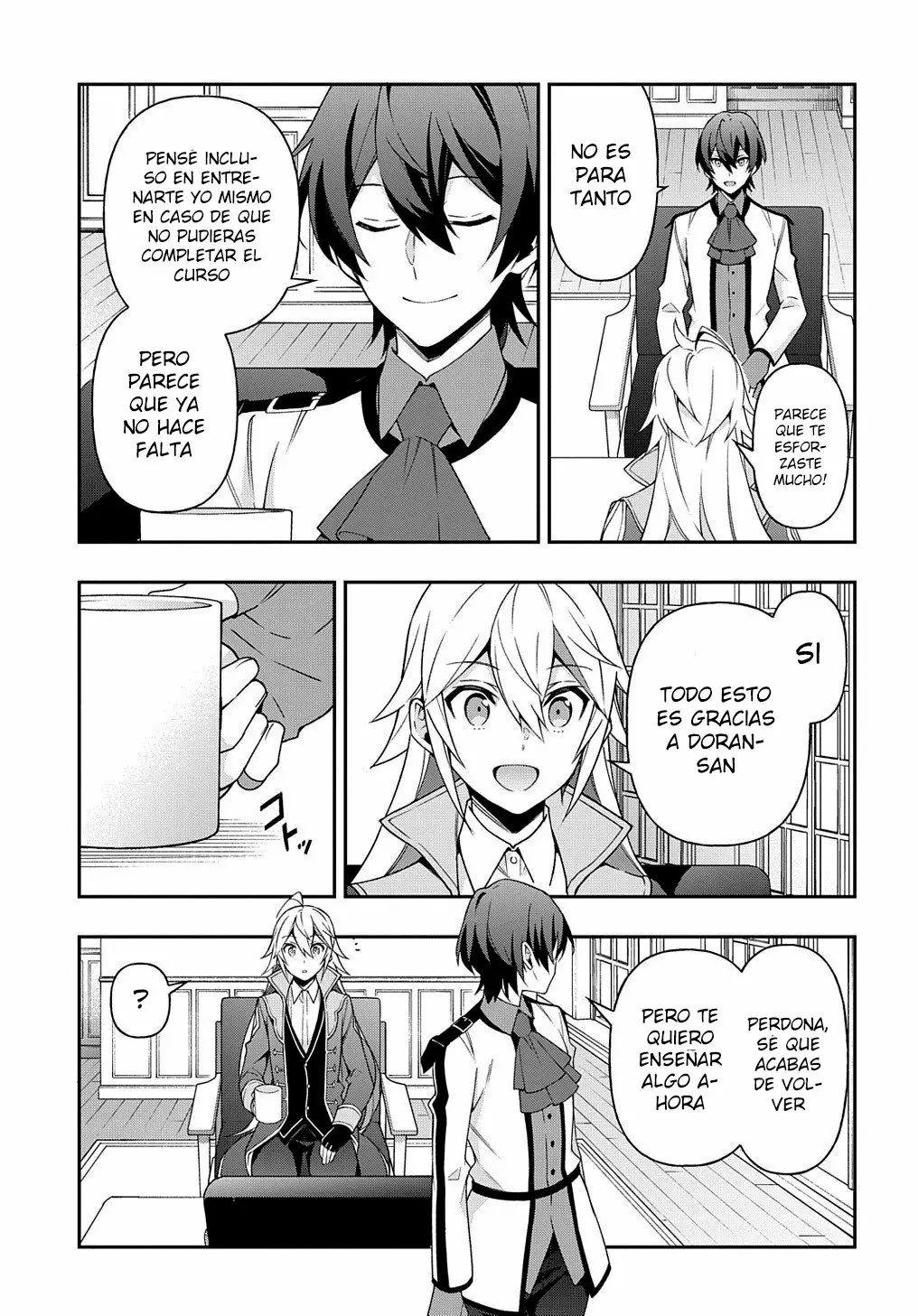 Tensei Kizoku no Isekai Boukenroku ~Jichou wo Shiranai Kamigami no Shito~ Capítulo 25 - Page 28