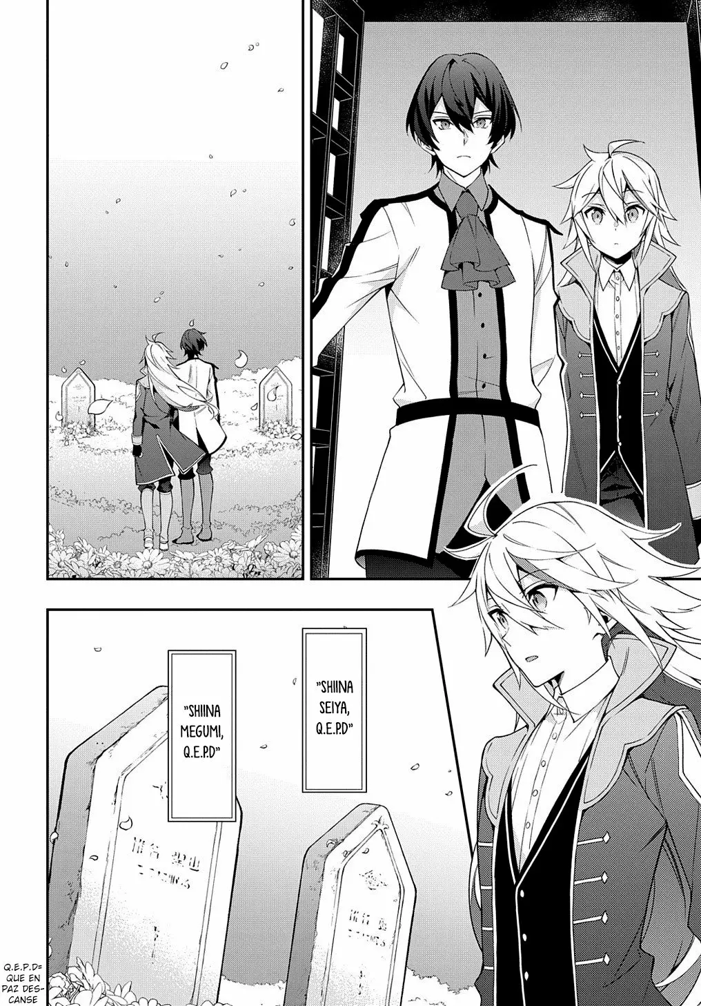 Tensei Kizoku no Isekai Boukenroku ~Jichou wo Shiranai Kamigami no Shito~ Capítulo 25 - Page 29