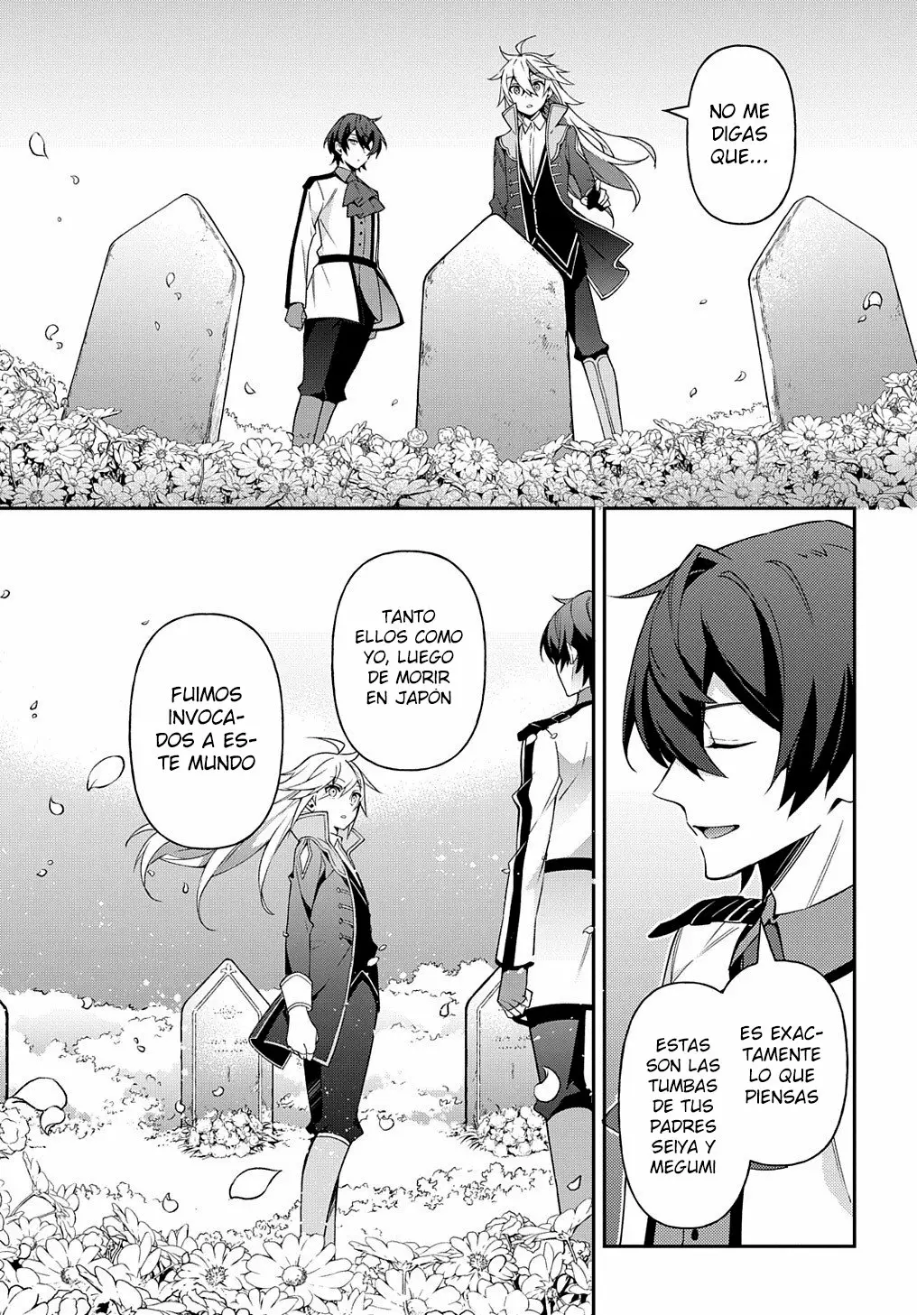 Tensei Kizoku no Isekai Boukenroku ~Jichou wo Shiranai Kamigami no Shito~ Capítulo 25 - Page 30