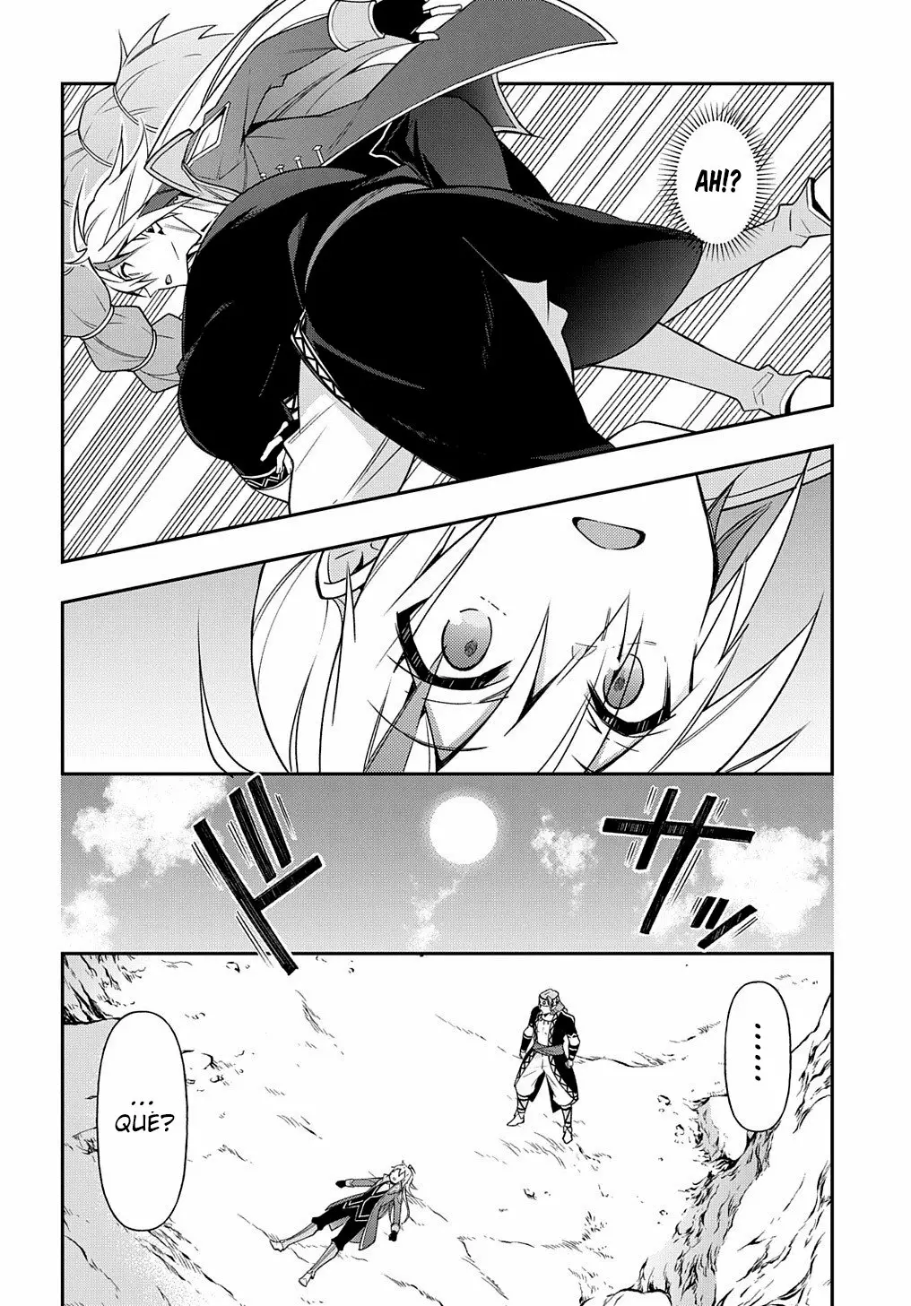 Tensei Kizoku no Isekai Boukenroku ~Jichou wo Shiranai Kamigami no Shito~ Capítulo 25 - Page 5