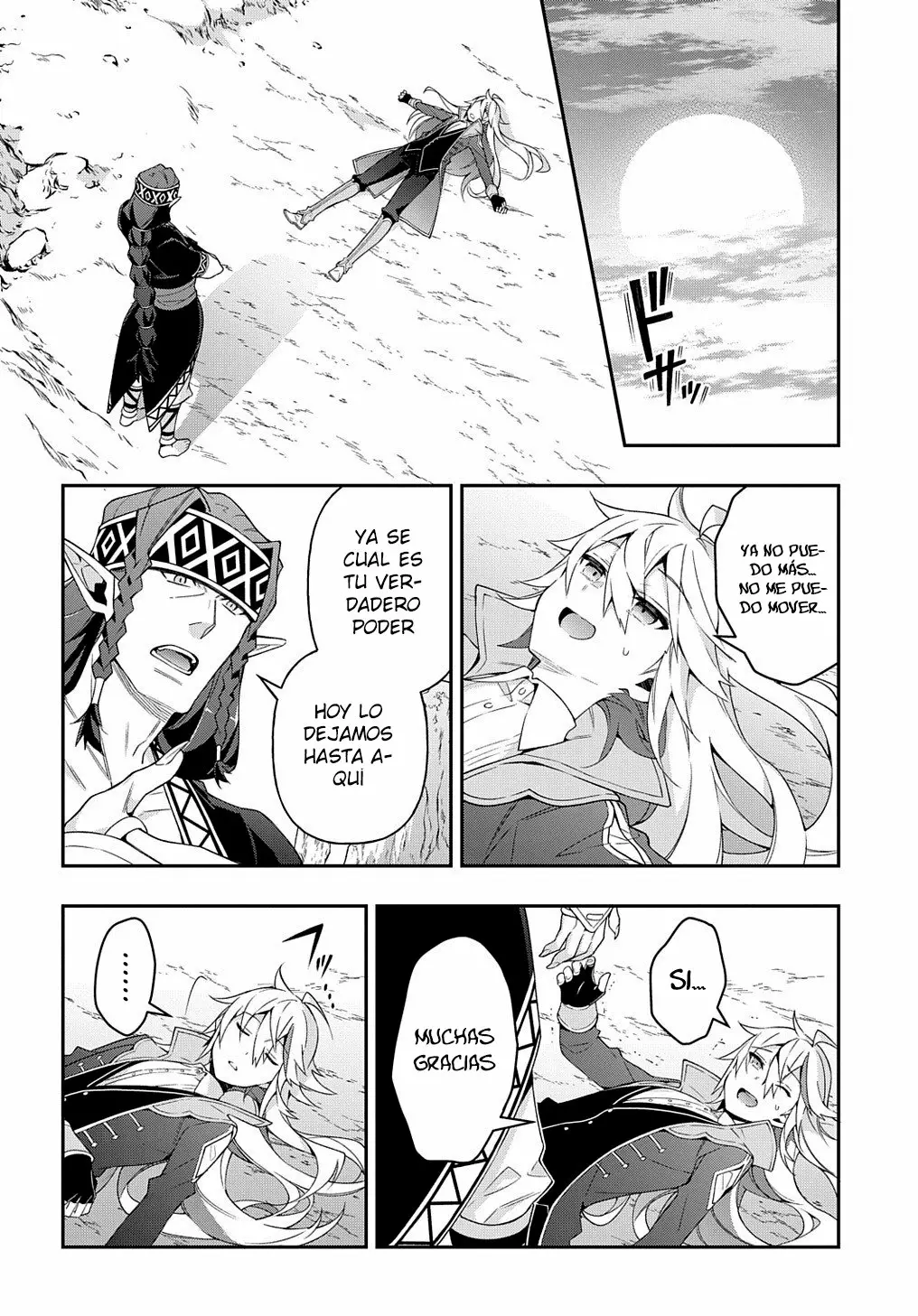 Tensei Kizoku no Isekai Boukenroku ~Jichou wo Shiranai Kamigami no Shito~ Capítulo 25 - Page 7