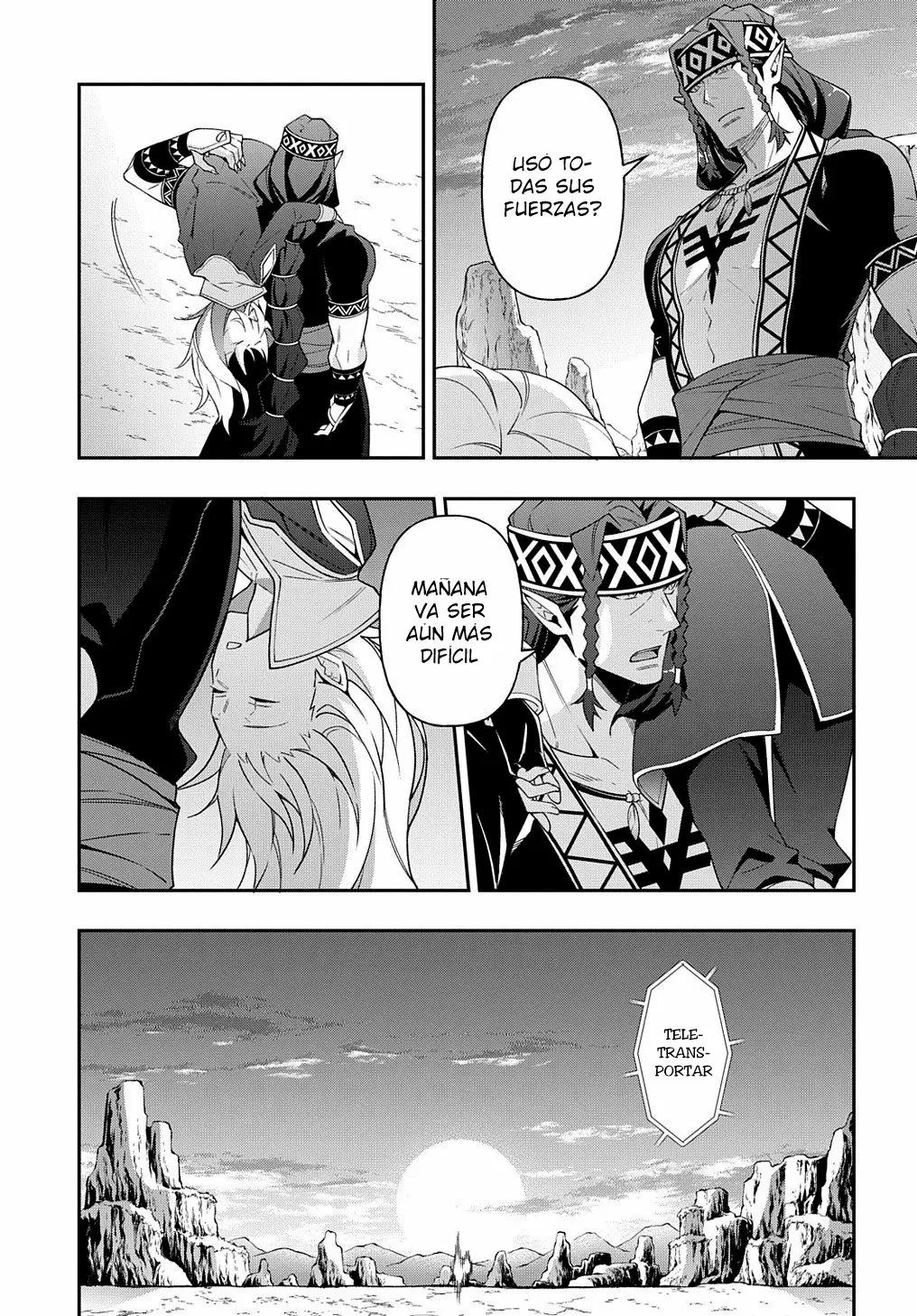 Tensei Kizoku no Isekai Boukenroku ~Jichou wo Shiranai Kamigami no Shito~ Capítulo 25 - Page 8