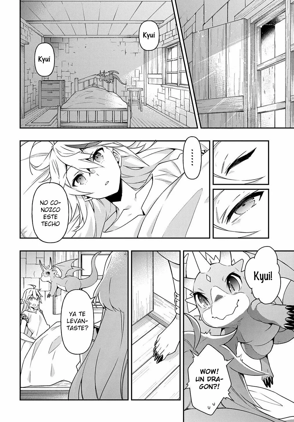 Tensei Kizoku no Isekai Boukenroku ~Jichou wo Shiranai Kamigami no Shito~ Capítulo 25 - Page 9