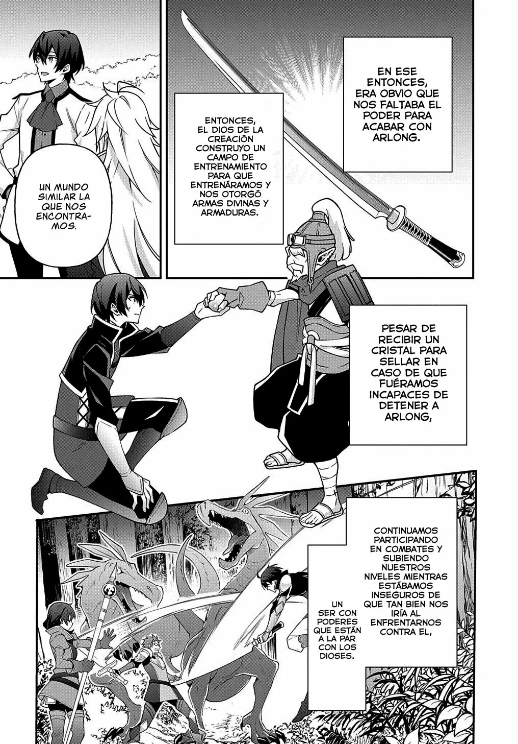Tensei Kizoku no Isekai Boukenroku ~Jichou wo Shiranai Kamigami no Shito~ Capítulo 26 - Page 11