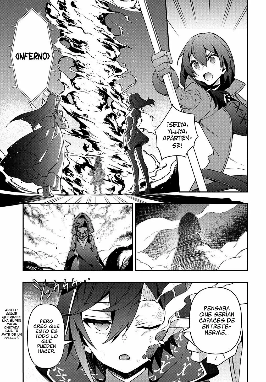 Tensei Kizoku no Isekai Boukenroku ~Jichou wo Shiranai Kamigami no Shito~ Capítulo 26 - Page 14