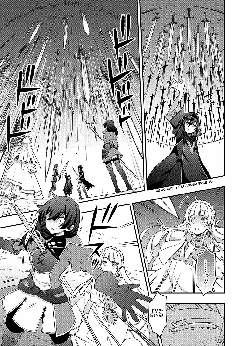 Tensei Kizoku no Isekai Boukenroku ~Jichou wo Shiranai Kamigami no Shito~ Capítulo 26 - Page 16