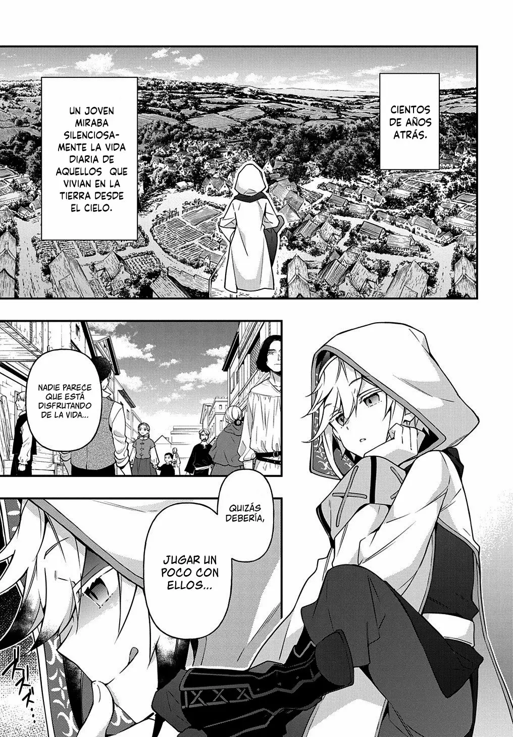 Tensei Kizoku no Isekai Boukenroku ~Jichou wo Shiranai Kamigami no Shito~ Capítulo 26 - Page 2