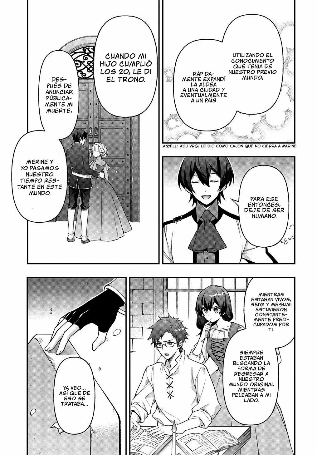 Tensei Kizoku no Isekai Boukenroku ~Jichou wo Shiranai Kamigami no Shito~ Capítulo 26 - Page 22