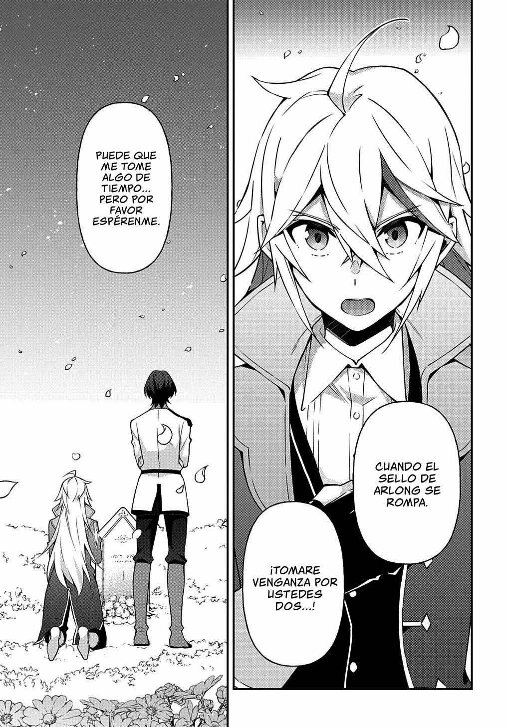Tensei Kizoku no Isekai Boukenroku ~Jichou wo Shiranai Kamigami no Shito~ Capítulo 26 - Page 24
