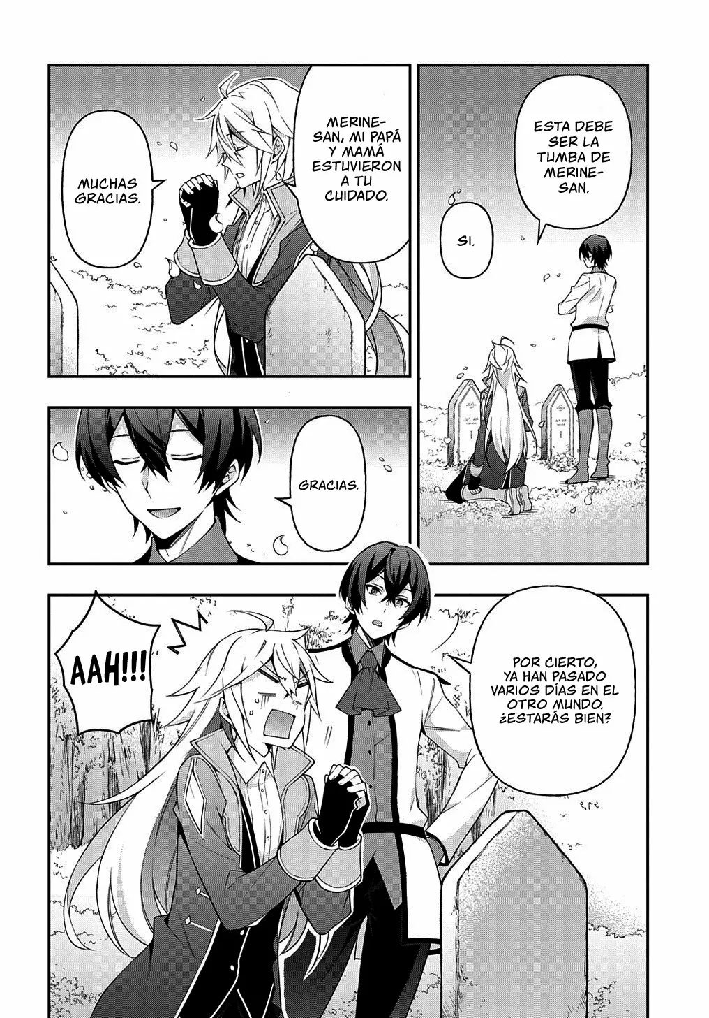 Tensei Kizoku no Isekai Boukenroku ~Jichou wo Shiranai Kamigami no Shito~ Capítulo 26 - Page 25