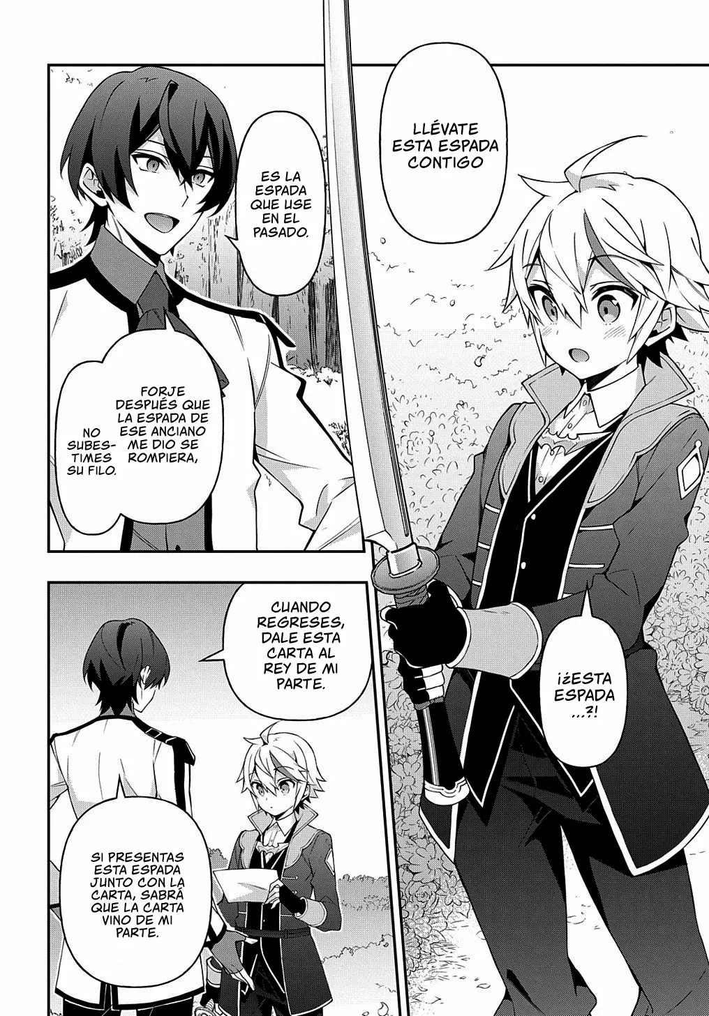 Tensei Kizoku no Isekai Boukenroku ~Jichou wo Shiranai Kamigami no Shito~ Capítulo 26 - Page 27