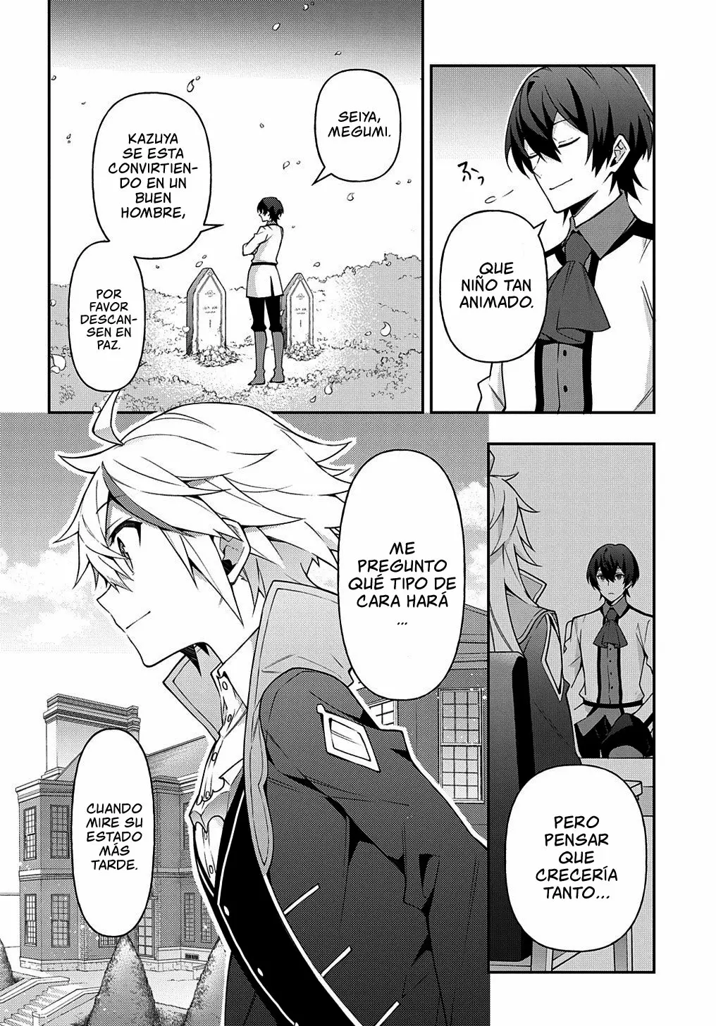 Tensei Kizoku no Isekai Boukenroku ~Jichou wo Shiranai Kamigami no Shito~ Capítulo 26 - Page 29